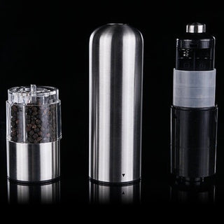 Stainless Steel Electric Salt Pepper