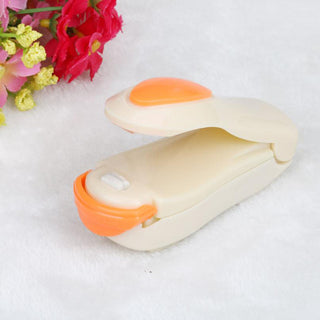 Bag Clips Handheld Mini Electric