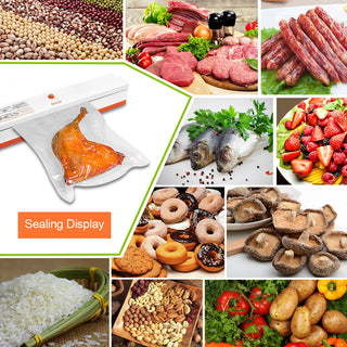 Food Vacuum Packaging Machine