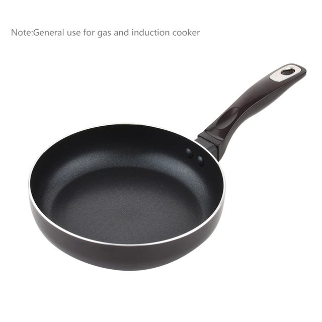 Small Frying Pan Skillet Fried Eggs