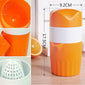 Manual Fruit Juicer Hand