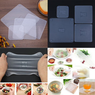 Food Fresh Keeping Saran Wrap