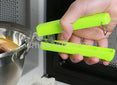 Stainless Steel Bowl Clip Heat
