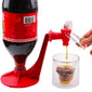 Upside Down Coke WaterCarbonated Drinks