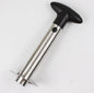 Pineapple slicer peeler cutter