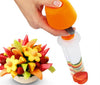 Fruit Salad Carving Vegetable Fruit